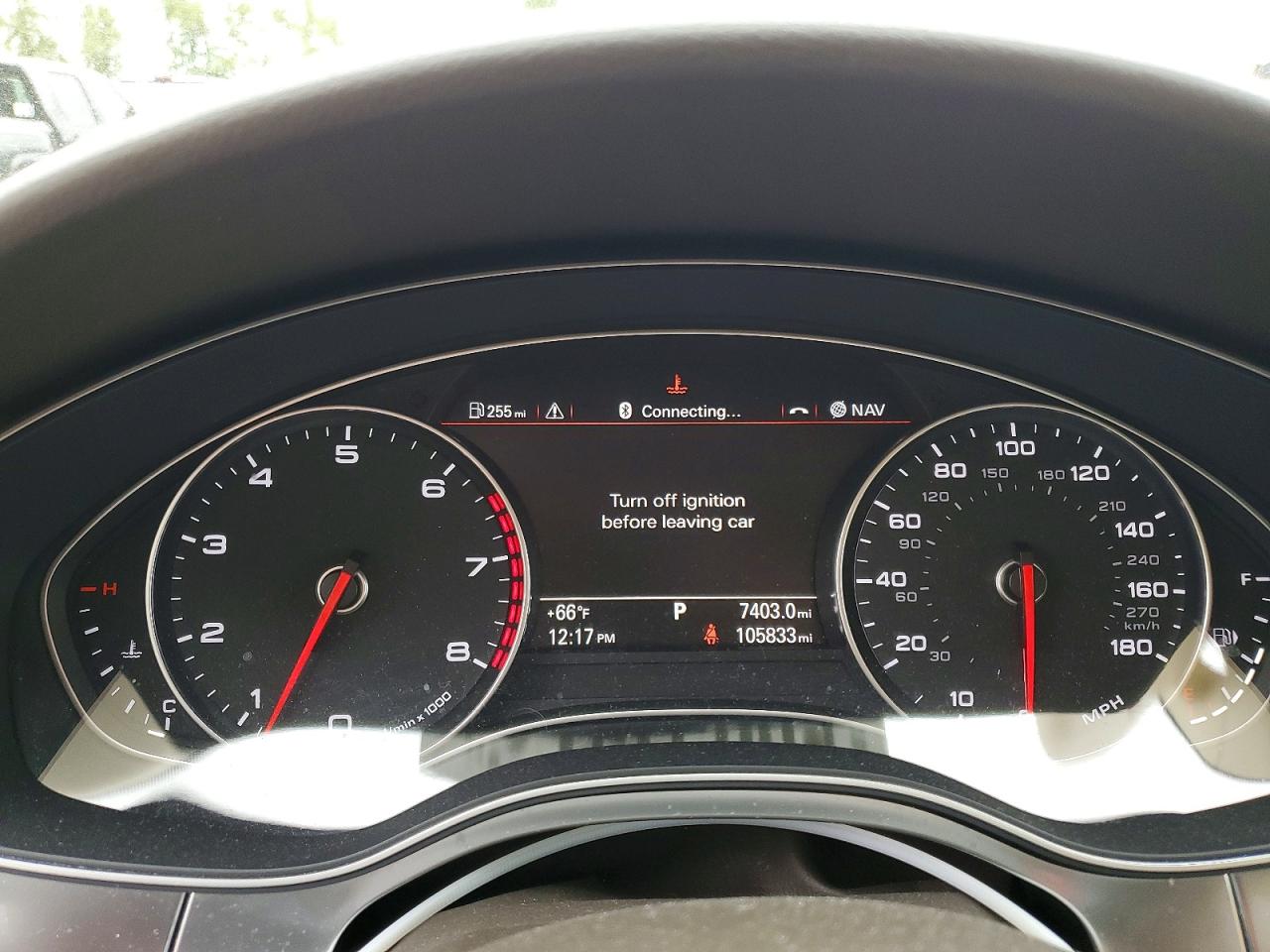 2013 AUDI A6