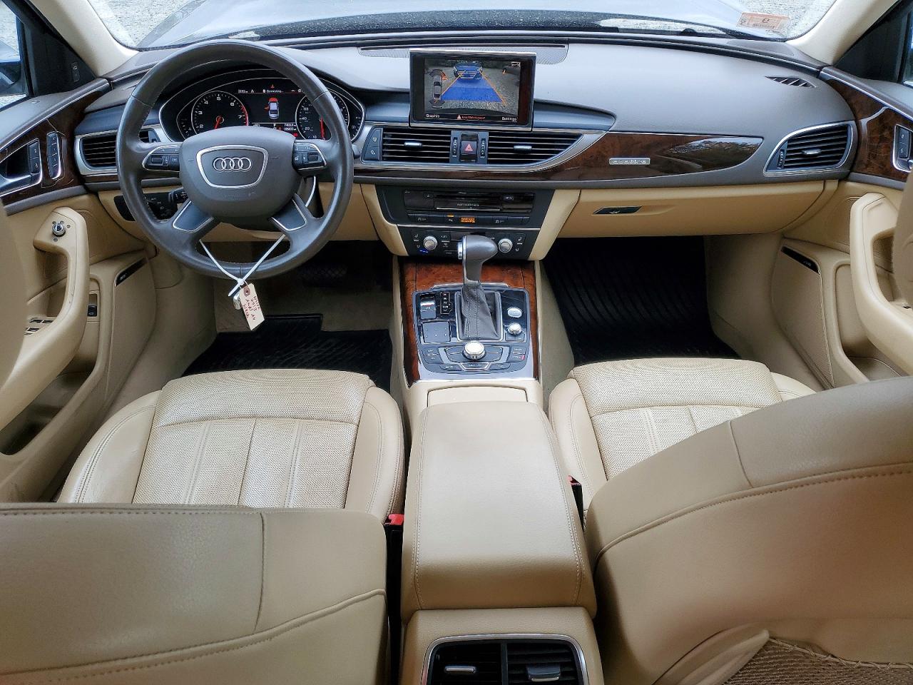 2013 AUDI A6