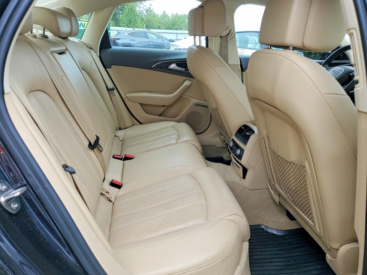 2013 AUDI A6