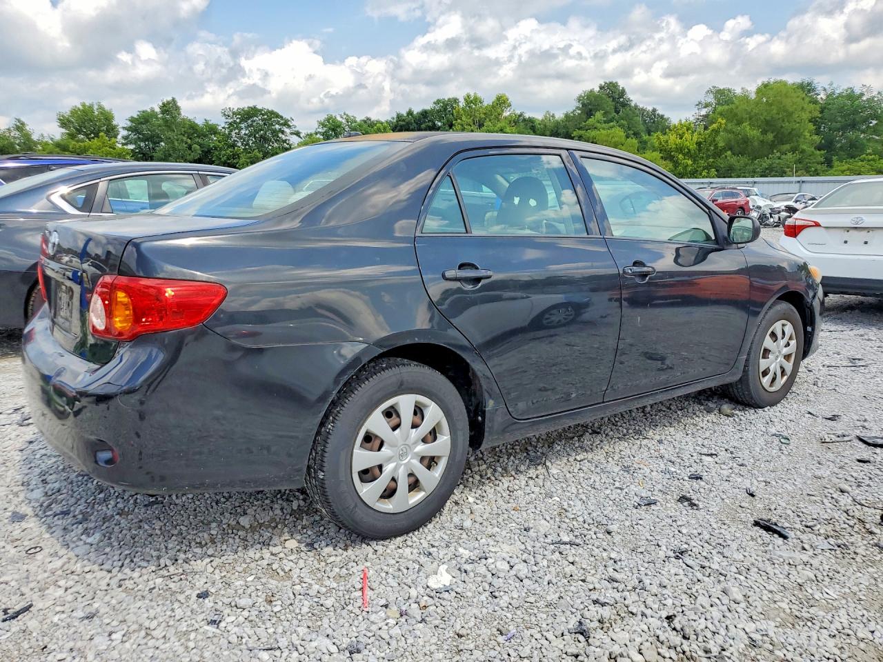 2009 TOYOTA COROLLA