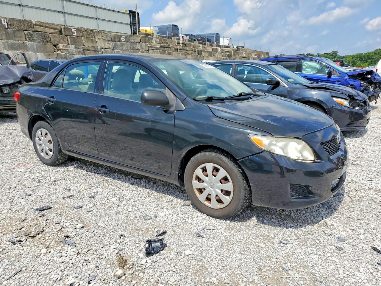 2009 TOYOTA COROLLA
