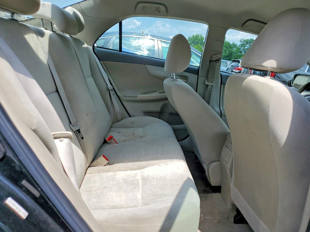 2009 TOYOTA COROLLA