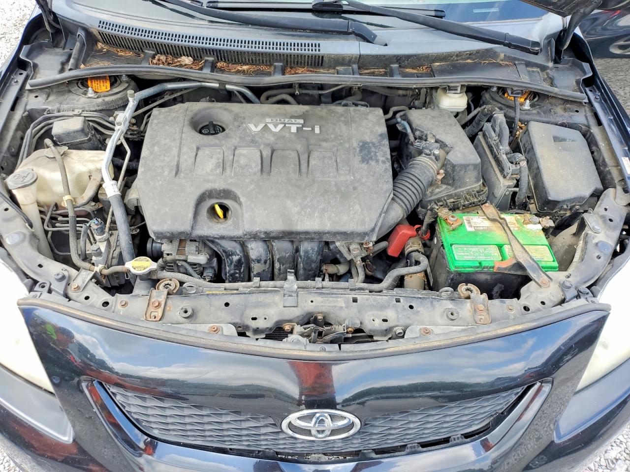2009 TOYOTA COROLLA