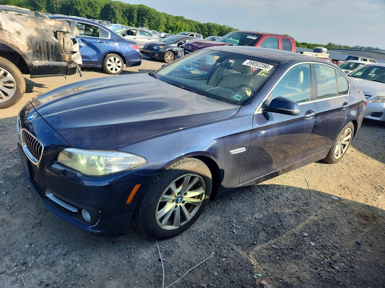 2015 BMW 5 SERIES