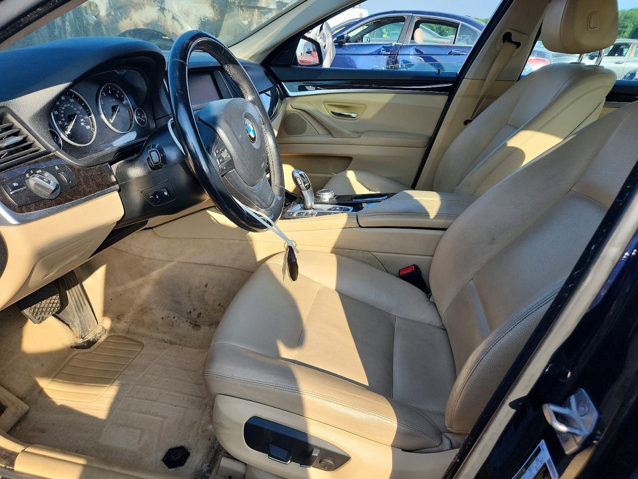 2015 BMW 5 SERIES