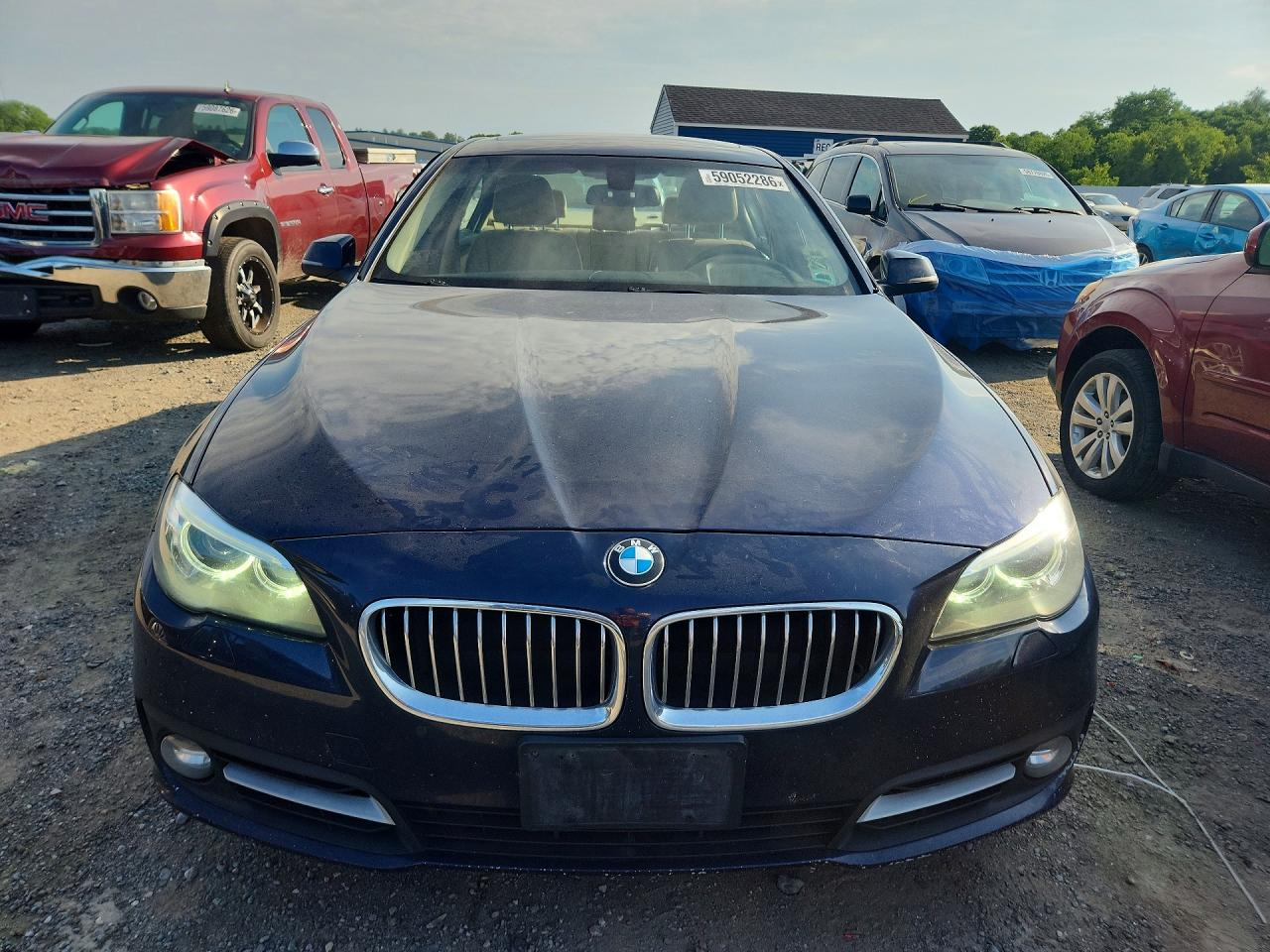 2015 BMW 5 SERIES