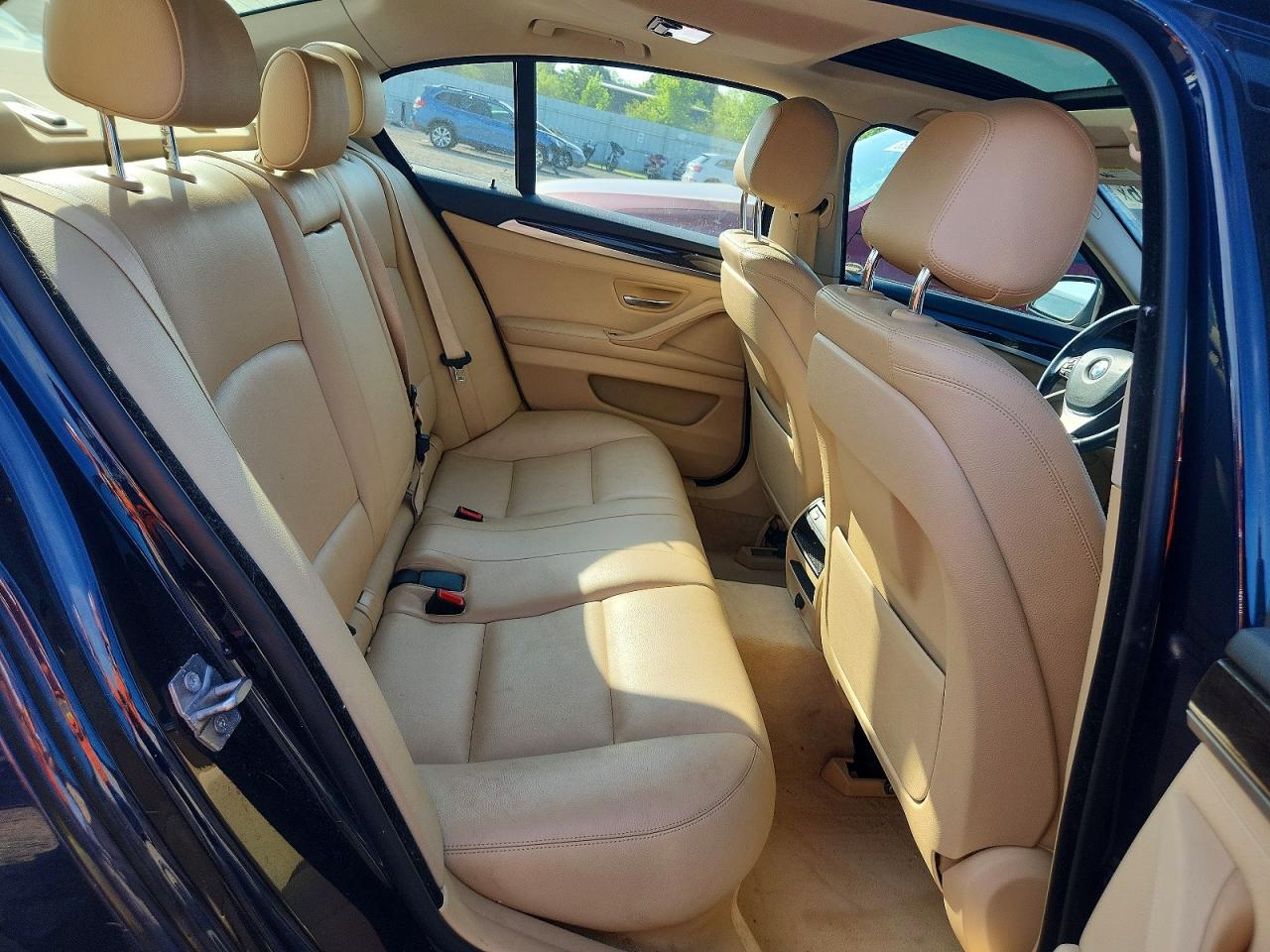 2015 BMW 5 SERIES