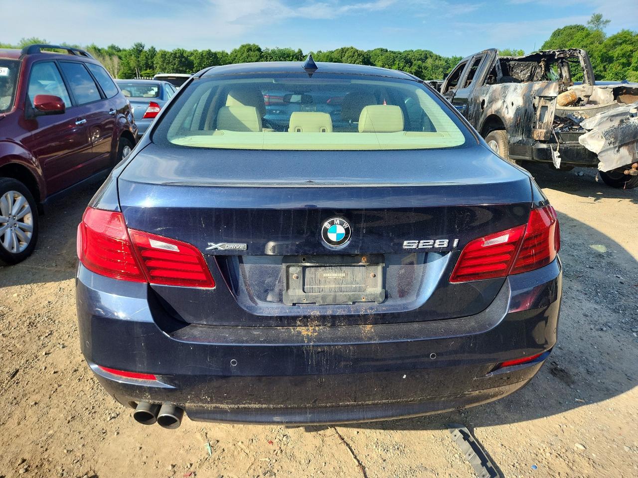 2015 BMW 5 SERIES
