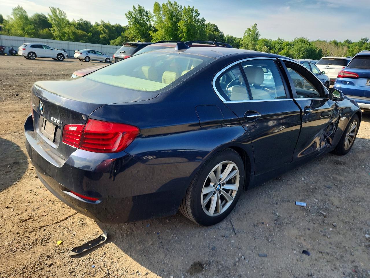 2015 BMW 5 SERIES
