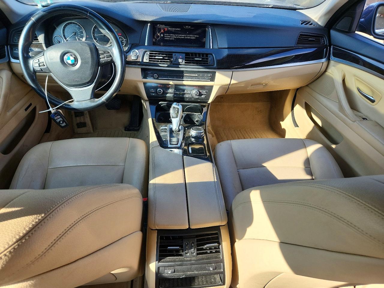 2015 BMW 5 SERIES