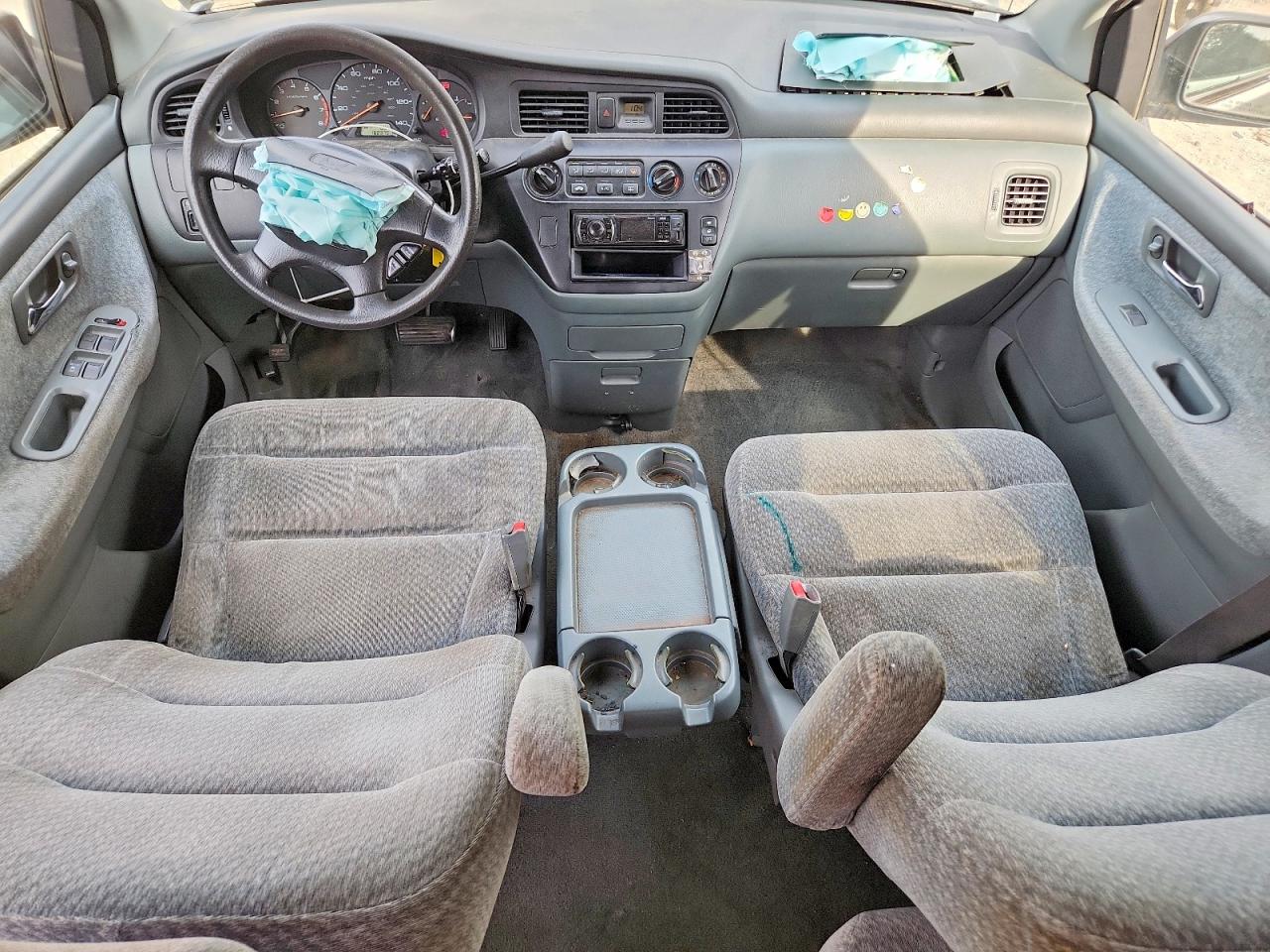 2000 HONDA ODYSSEY