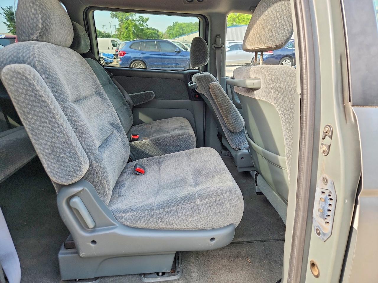 2000 HONDA ODYSSEY