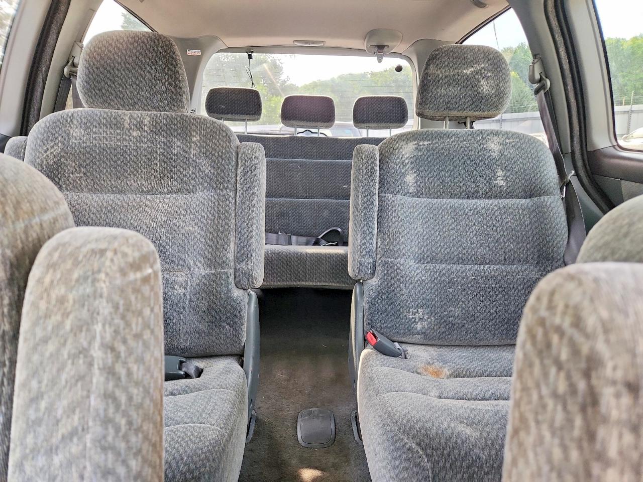 2000 HONDA ODYSSEY