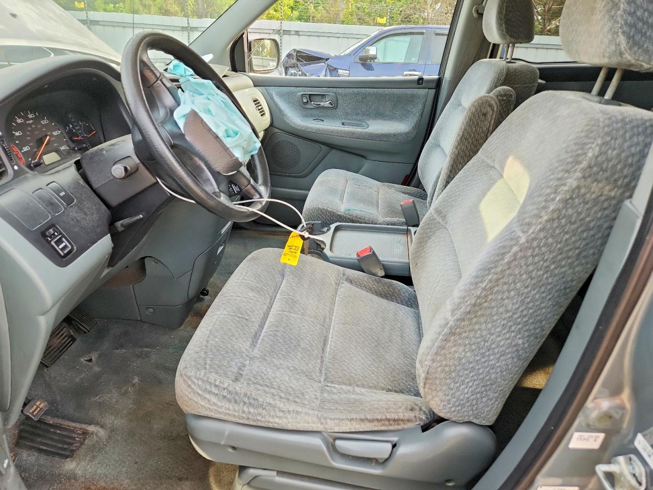 2000 HONDA ODYSSEY