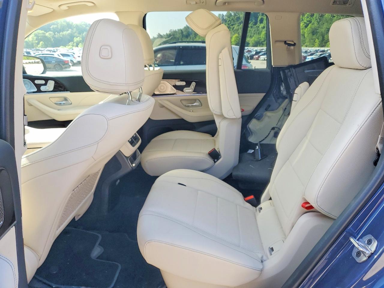 2025 MERCEDES-BENZ GLS-CLASS