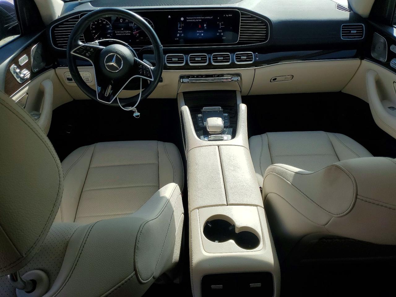 2025 MERCEDES-BENZ GLS-CLASS