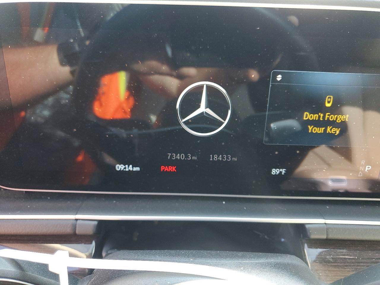 2025 MERCEDES-BENZ GLS-CLASS
