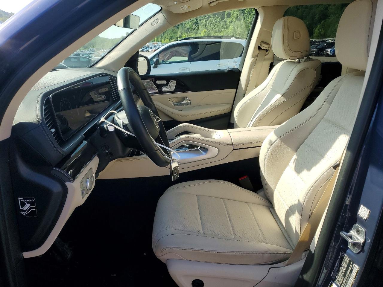 2025 MERCEDES-BENZ GLS-CLASS