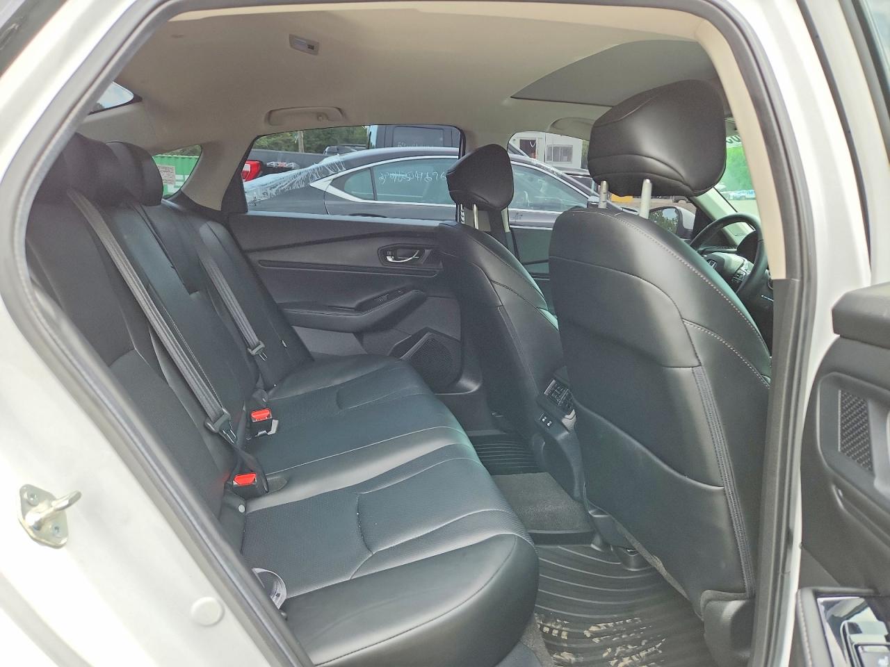 2025 HONDA ACCORD