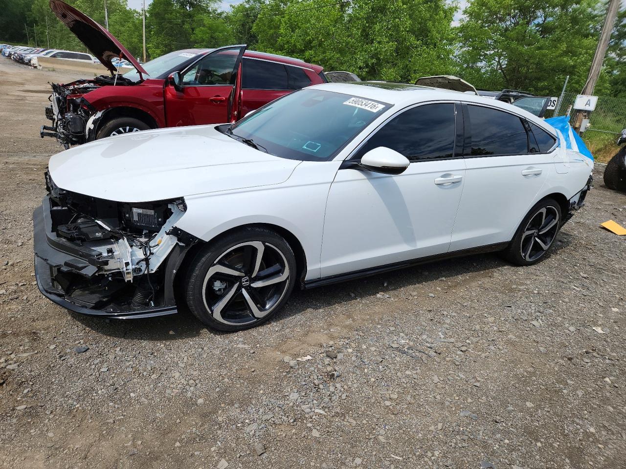 2025 HONDA ACCORD