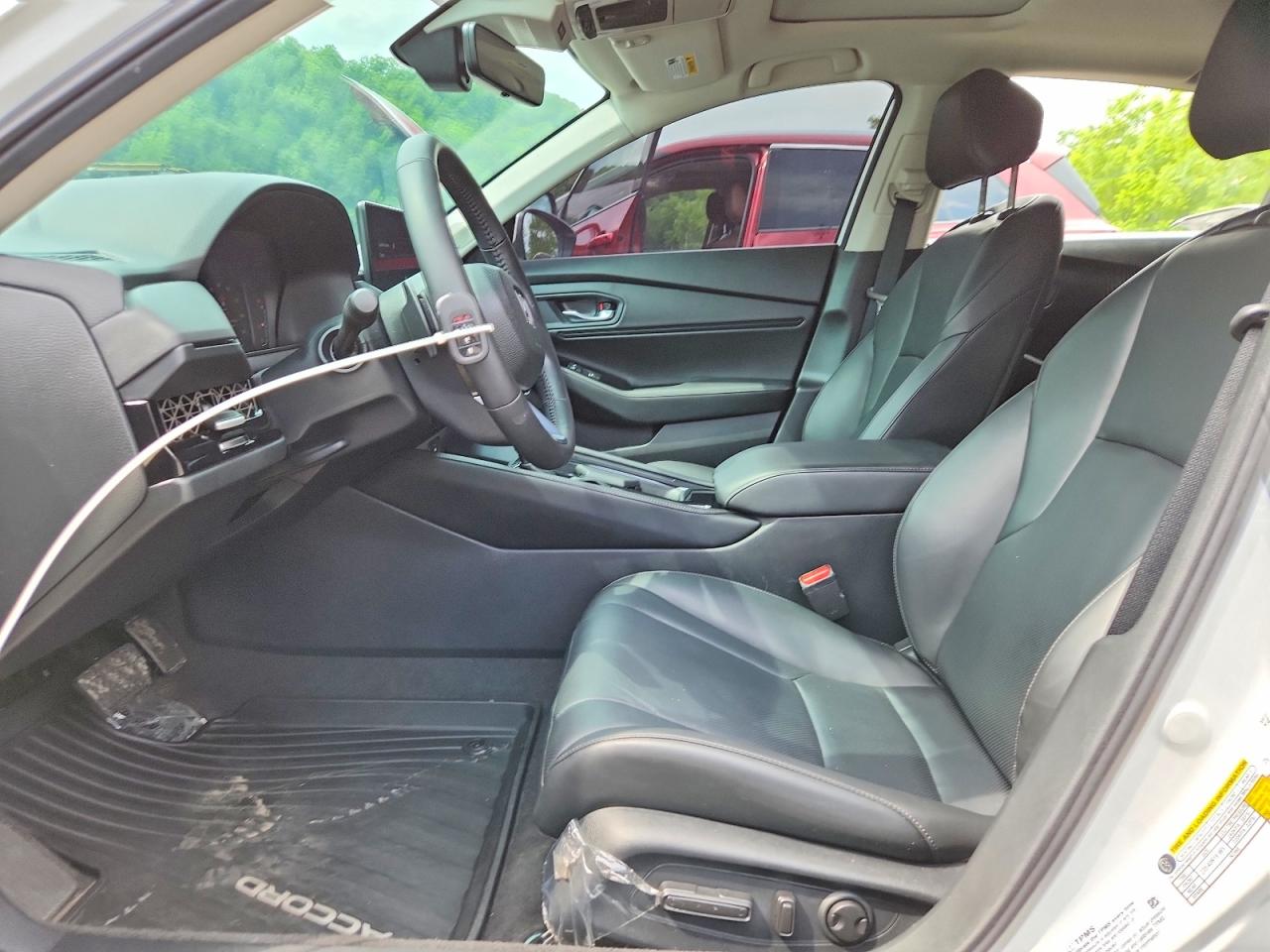 2025 HONDA ACCORD
