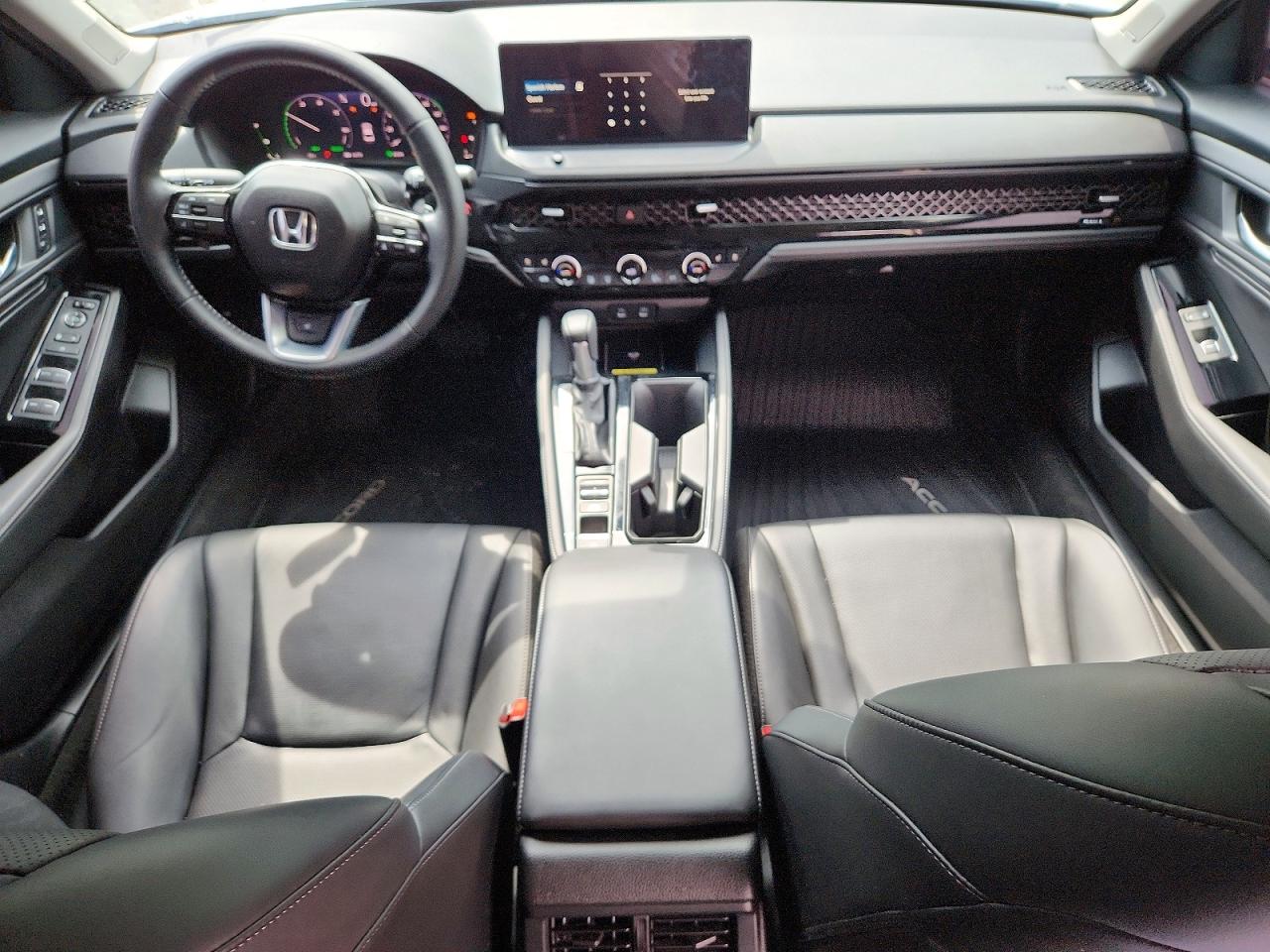 2025 HONDA ACCORD