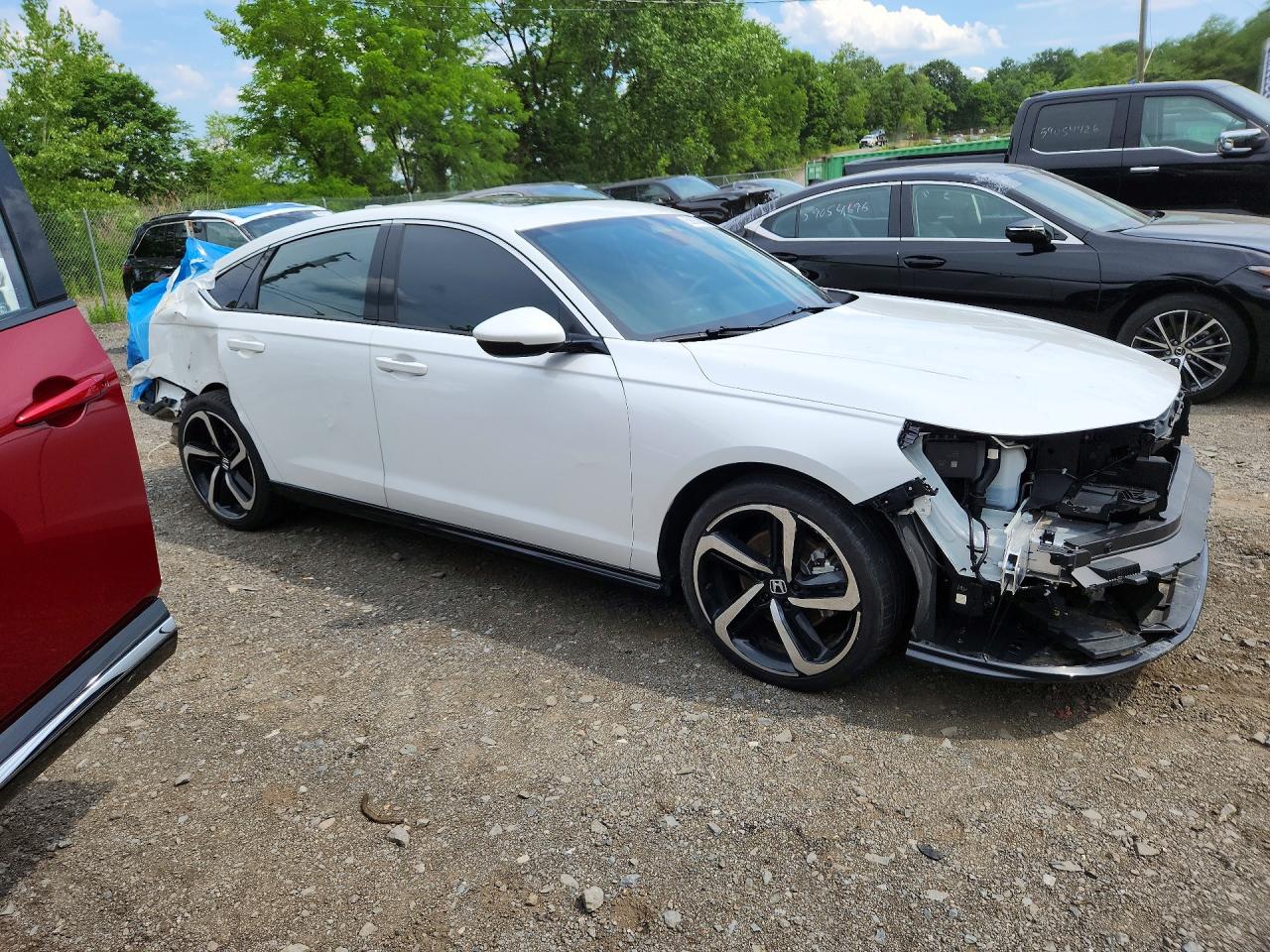 2025 HONDA ACCORD