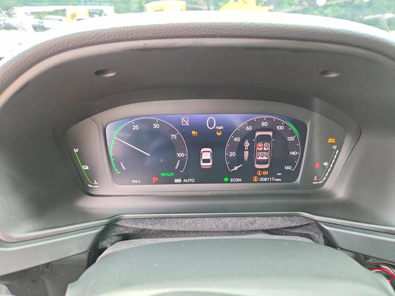 2025 HONDA ACCORD