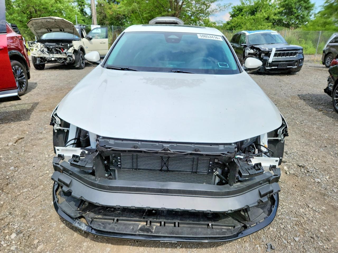 2025 HONDA ACCORD