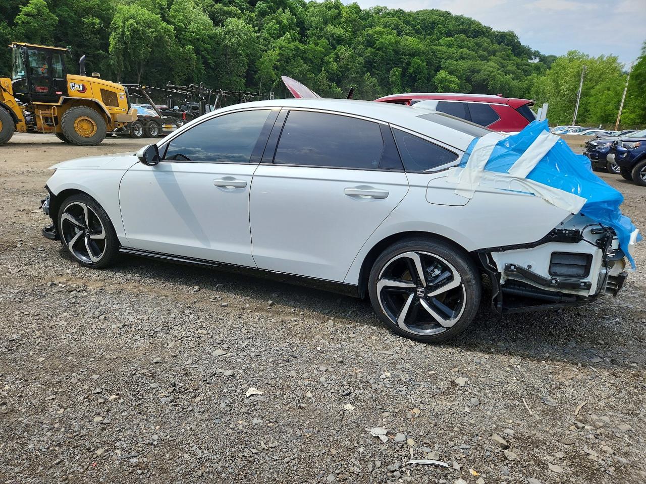 2025 HONDA ACCORD