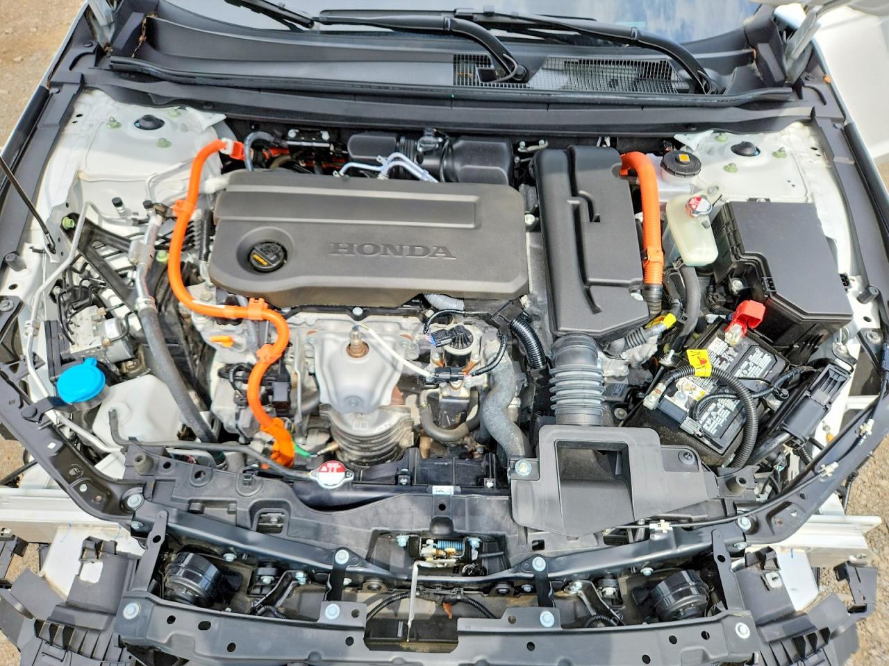 2025 HONDA ACCORD