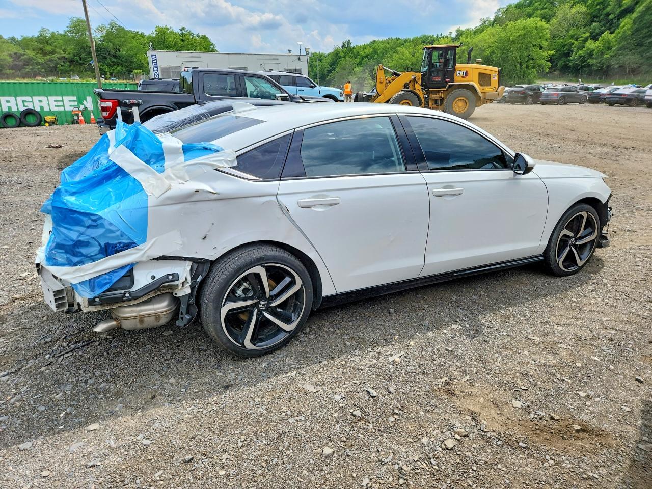 2025 HONDA ACCORD