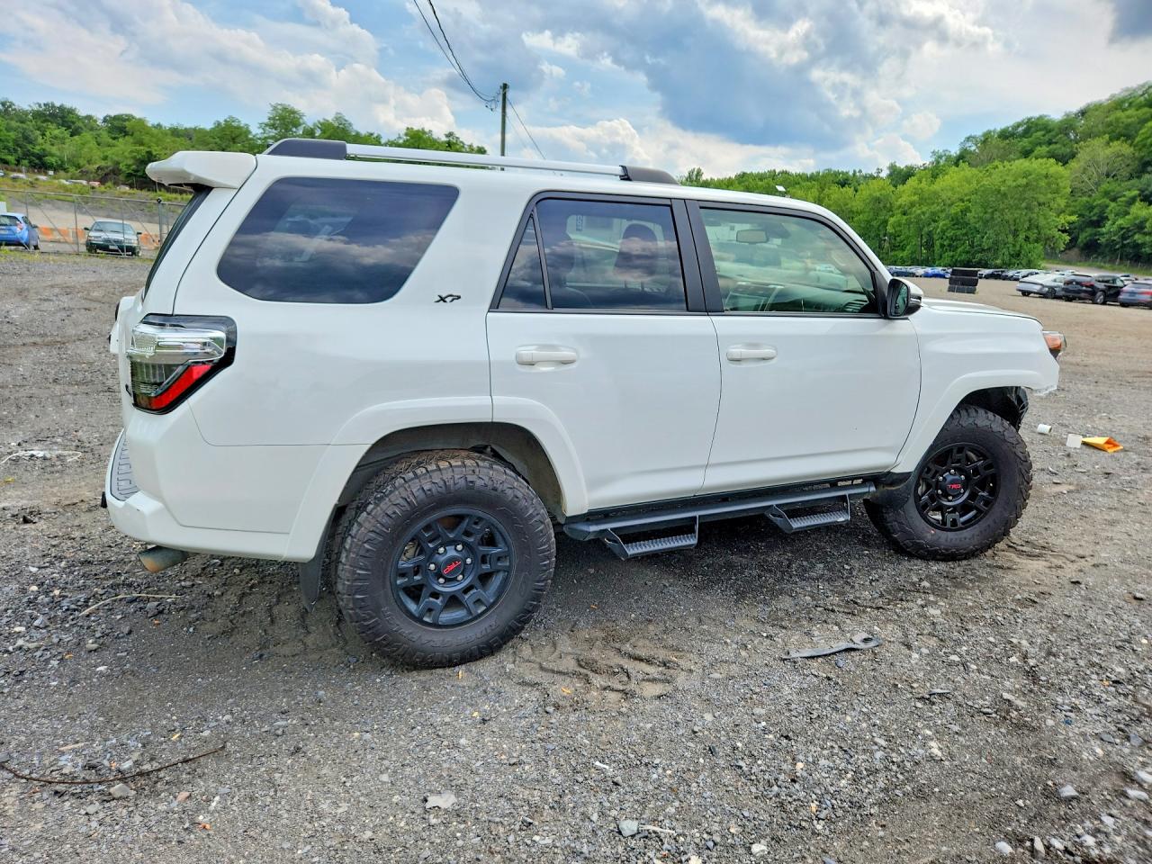 2024 TOYOTA 4RUNNER