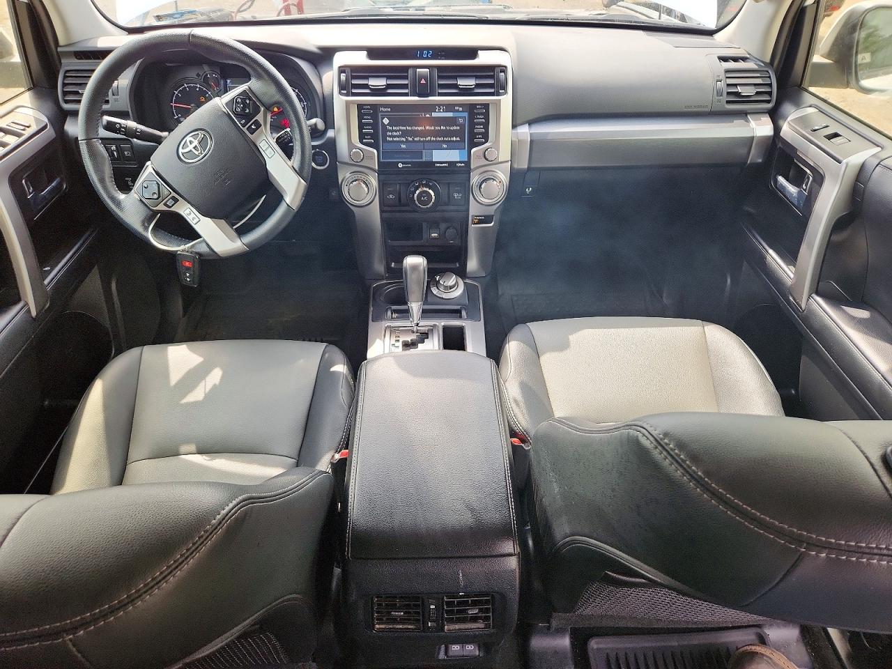 2024 TOYOTA 4RUNNER