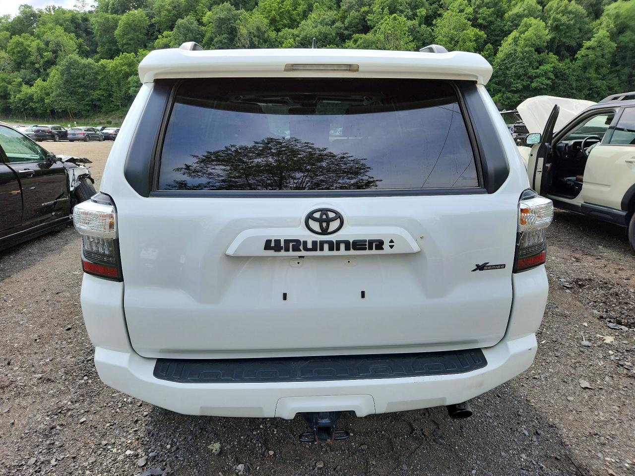 2024 TOYOTA 4RUNNER