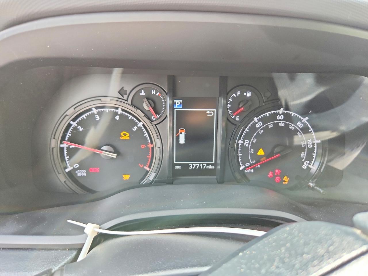 2024 TOYOTA 4RUNNER