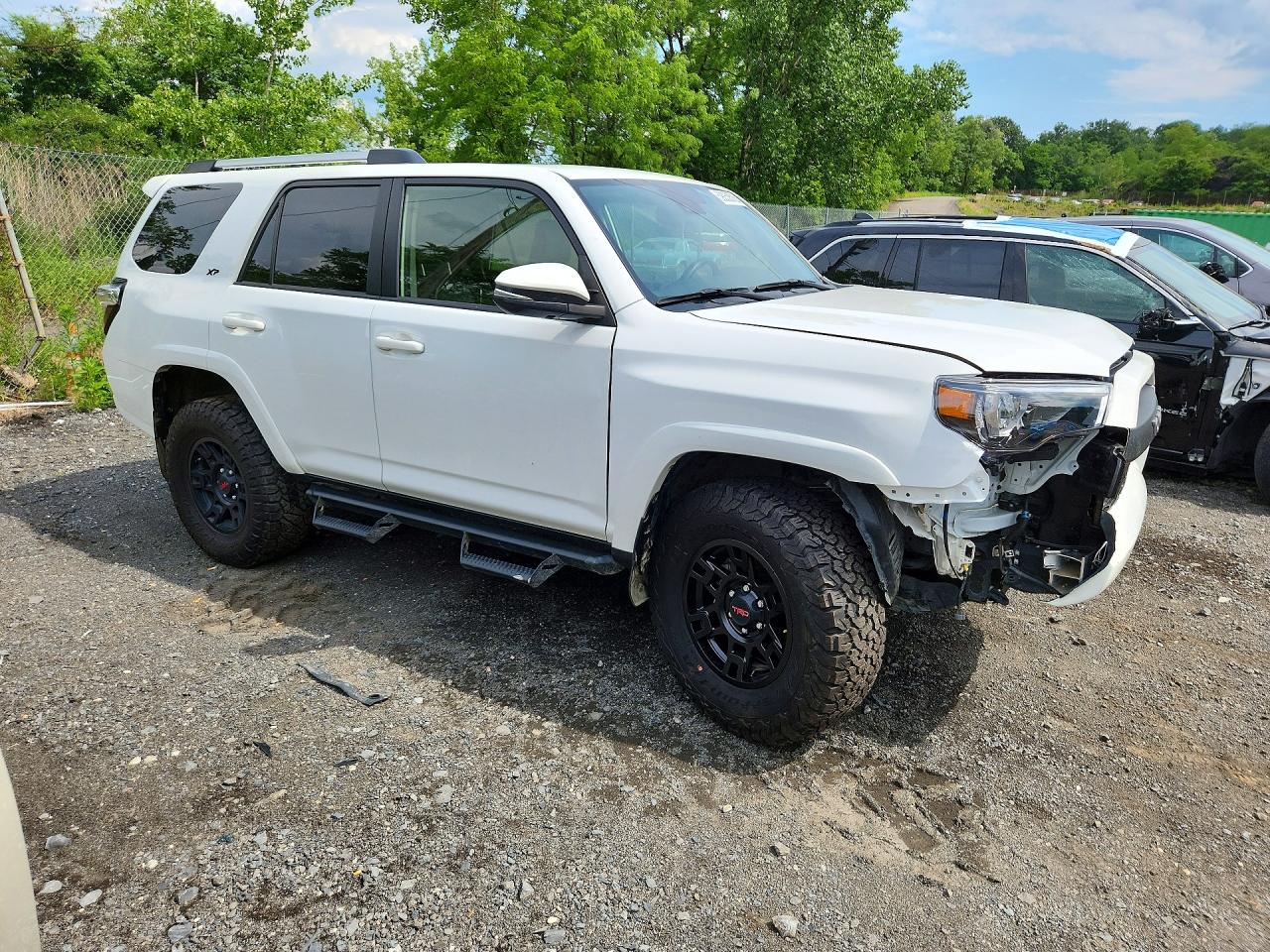 2024 TOYOTA 4RUNNER