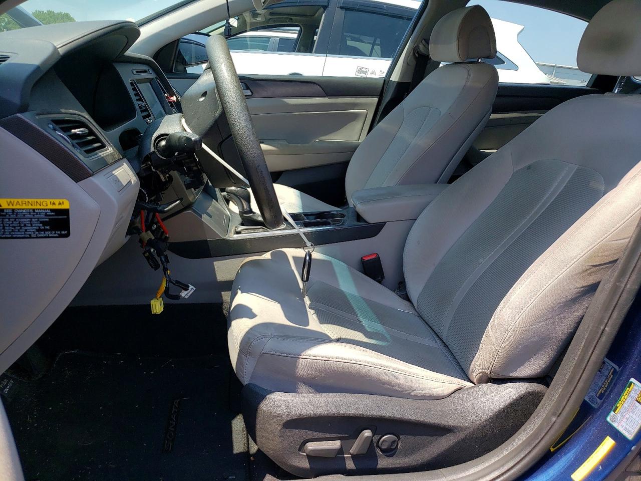 2016 HYUNDAI SONATA