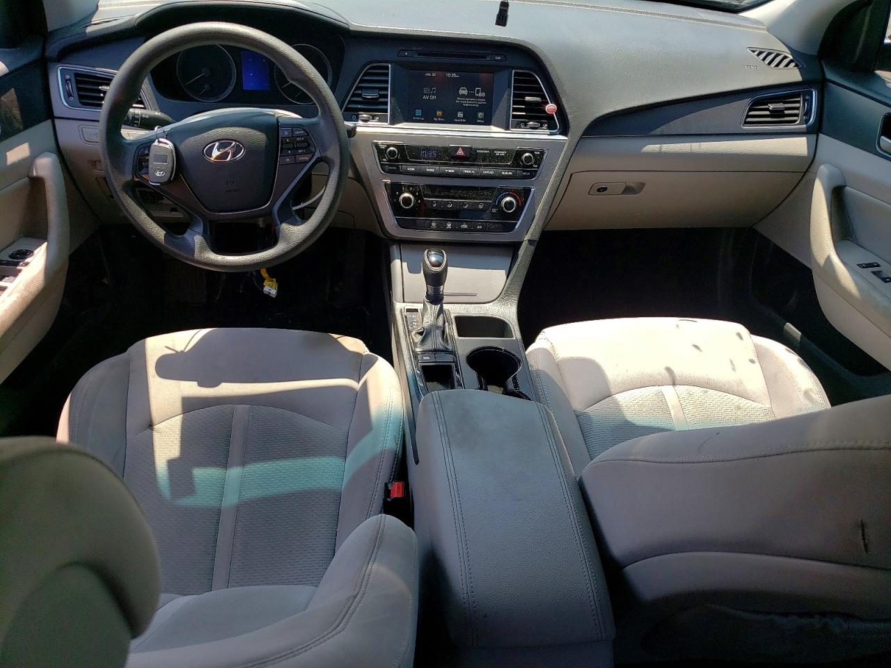 2016 HYUNDAI SONATA