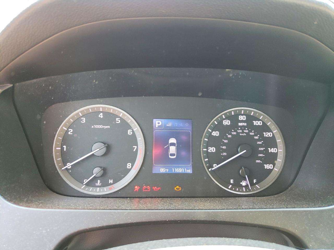 2016 HYUNDAI SONATA