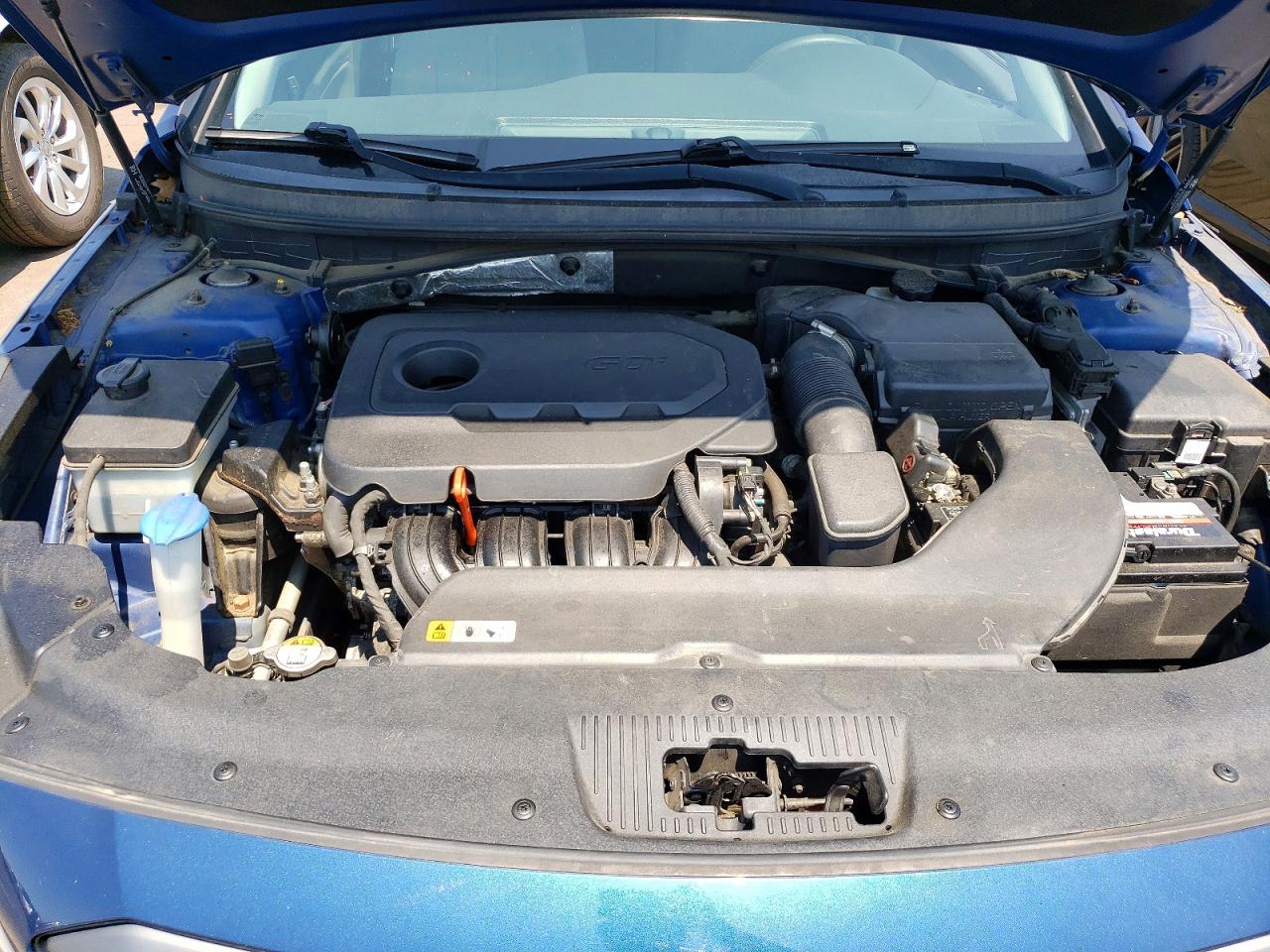 2016 HYUNDAI SONATA