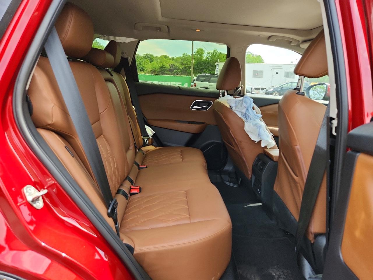 2025 NISSAN ROGUE