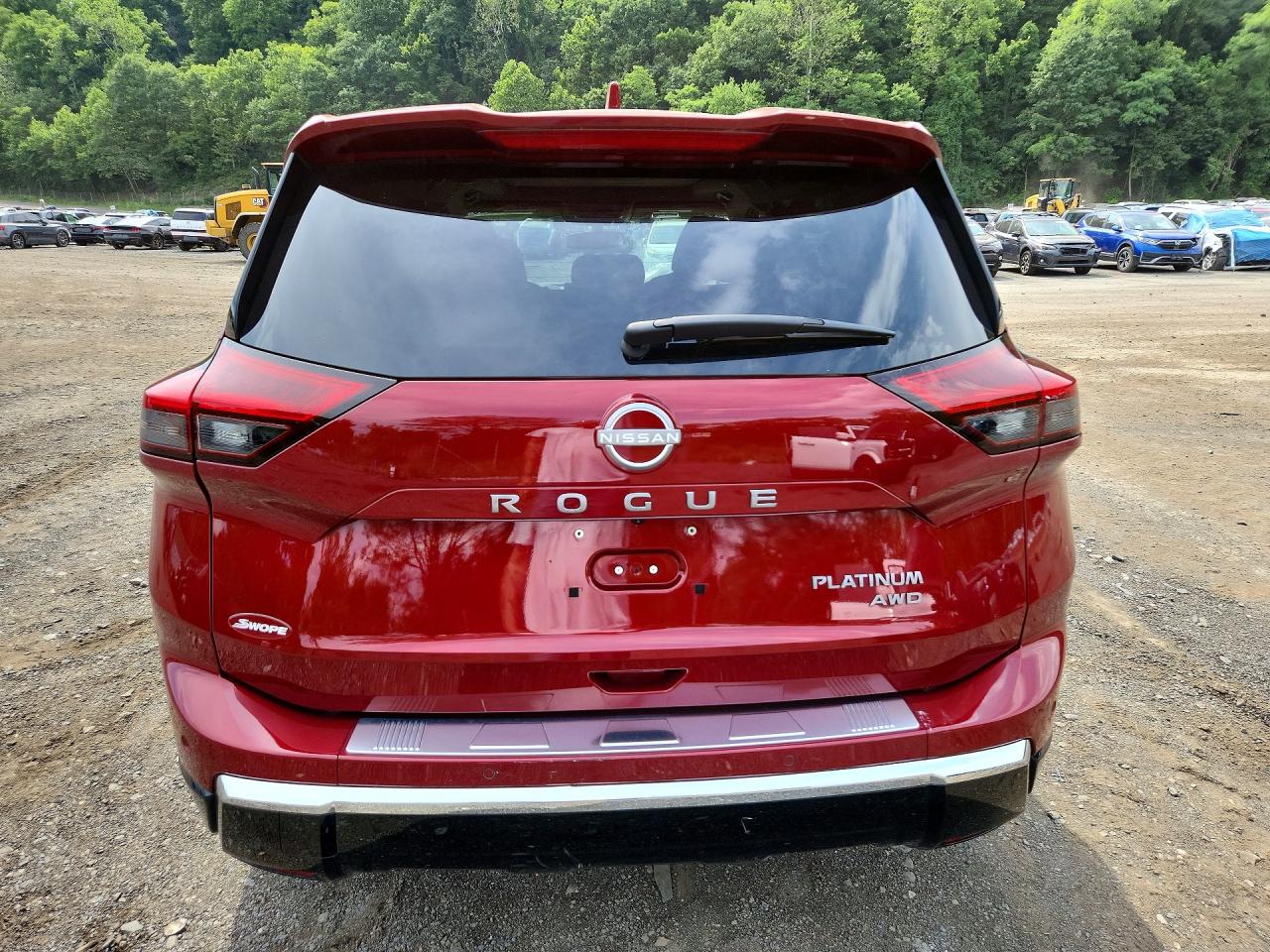 2025 NISSAN ROGUE