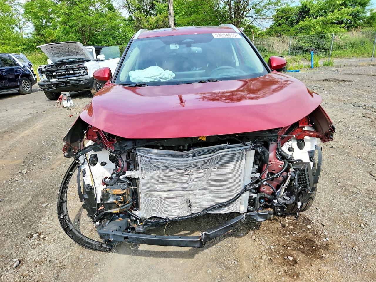 2025 NISSAN ROGUE