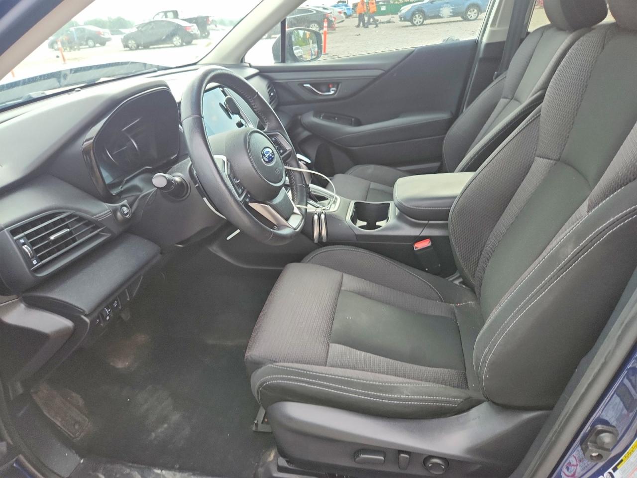 2020 SUBARU OUTBACK