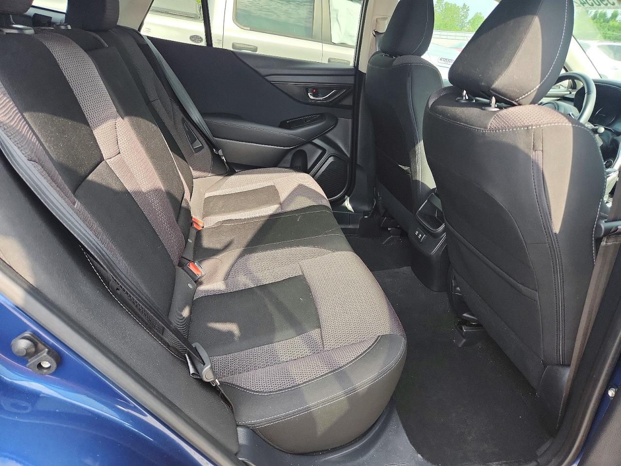 2020 SUBARU OUTBACK