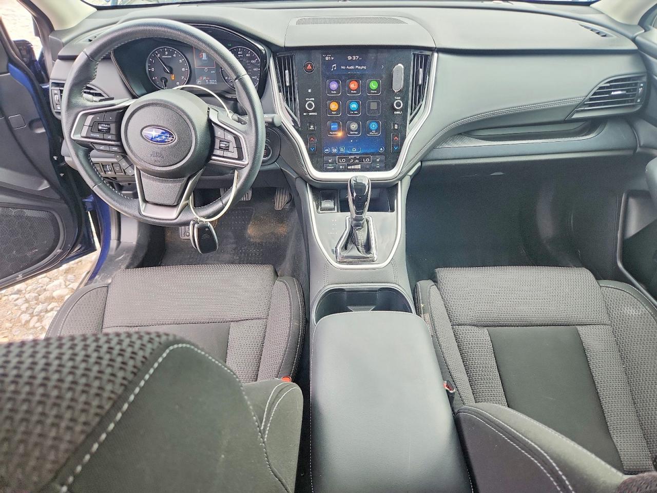 2020 SUBARU OUTBACK