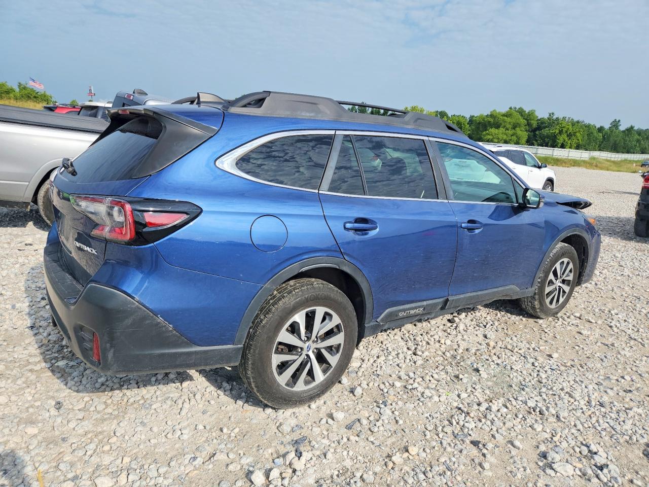 2020 SUBARU OUTBACK