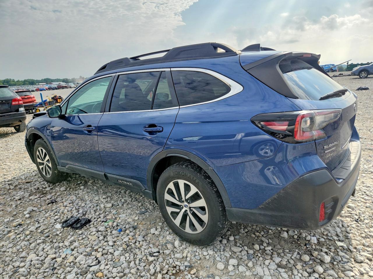 2020 SUBARU OUTBACK