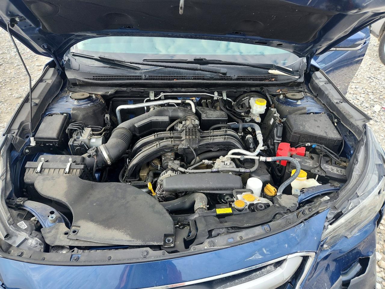 2020 SUBARU OUTBACK
